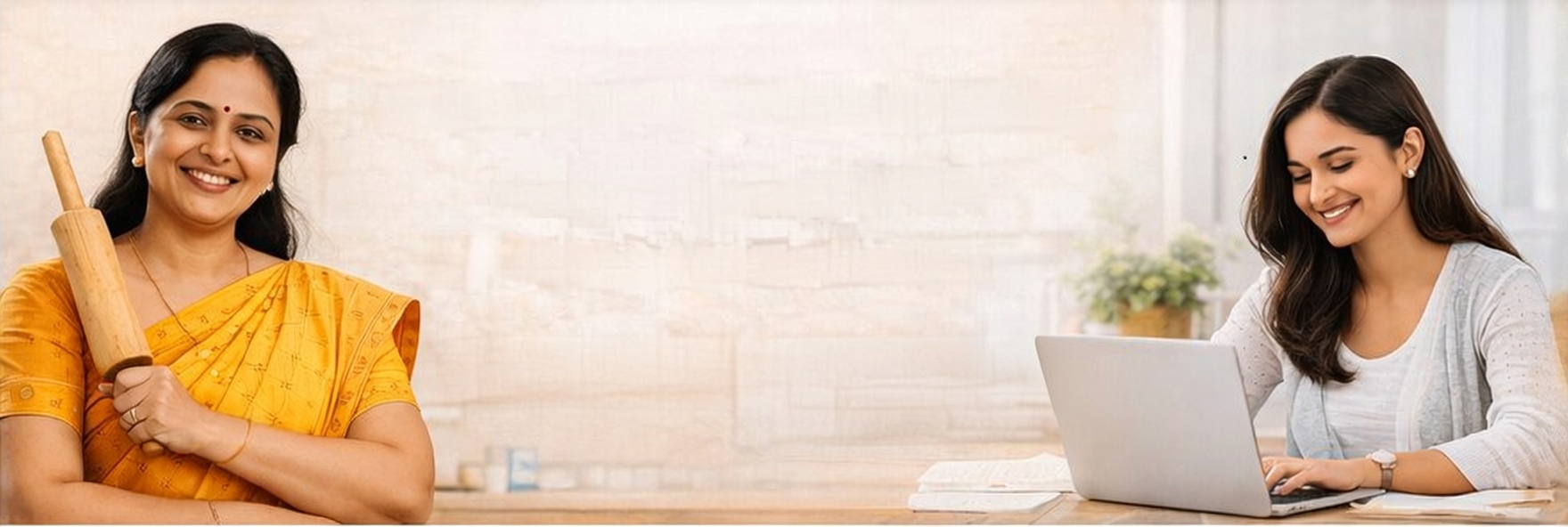 Empowering Homemakers, Inspiring Learners